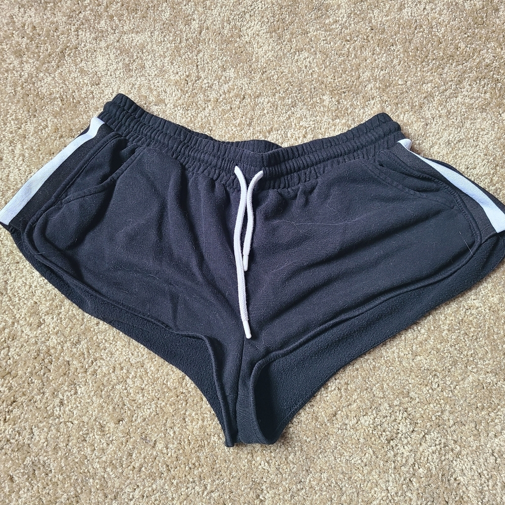 track shorts